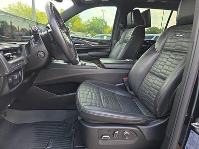 2024 Cadillac Escalade Sport Platinum
