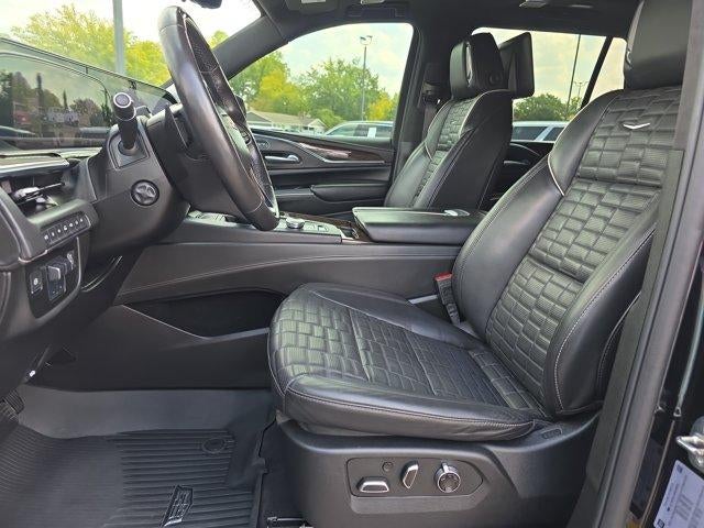 2024 Cadillac Escalade Sport Platinum