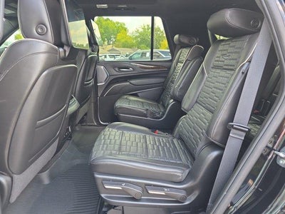 2024 Cadillac Escalade Sport Platinum