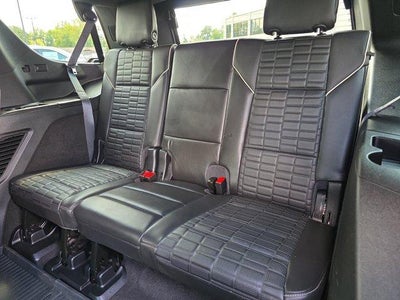 2024 Cadillac Escalade Sport Platinum
