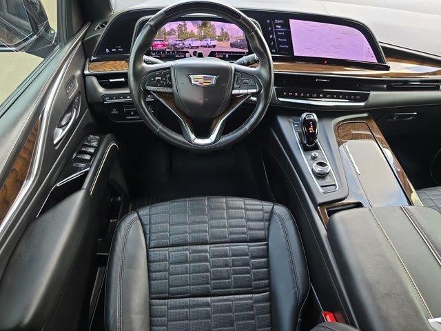 2024 Cadillac Escalade Sport Platinum