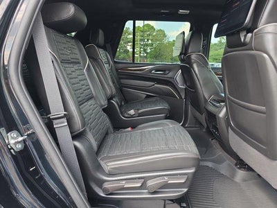 2024 Cadillac Escalade Sport Platinum