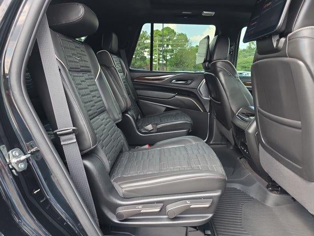 2024 Cadillac Escalade Sport Platinum
