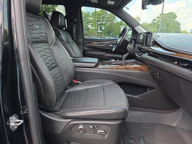 2024 Cadillac Escalade Sport Platinum
