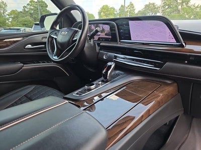 2024 Cadillac Escalade Sport Platinum