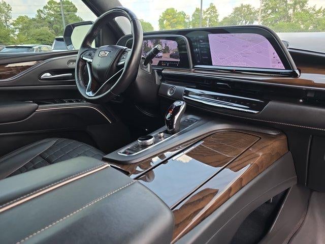 2024 Cadillac Escalade Sport Platinum