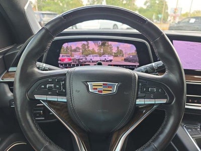 2024 Cadillac Escalade Sport Platinum