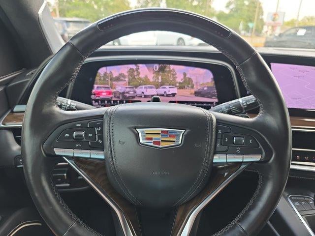 2024 Cadillac Escalade Sport Platinum