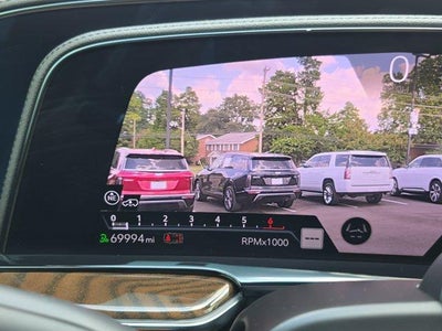 2024 Cadillac Escalade Sport Platinum