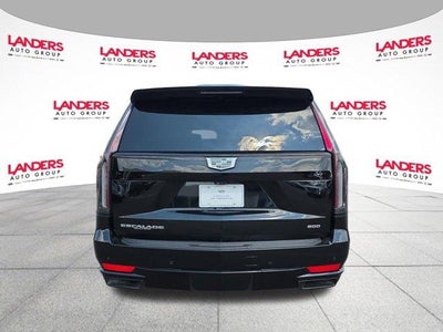 2024 Cadillac Escalade Sport Platinum