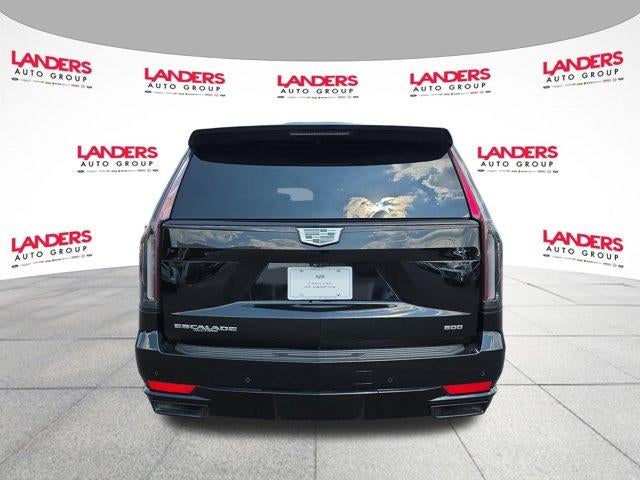 2024 Cadillac Escalade Sport Platinum