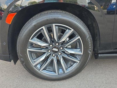 2024 Cadillac Escalade Sport Platinum