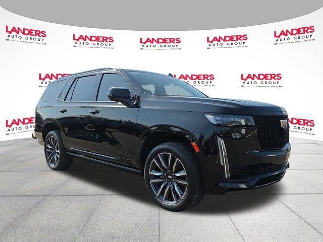 2022 Cadillac Escalade Sport Platinum
