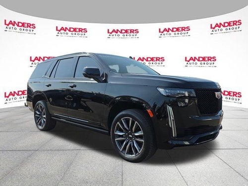 2022 Cadillac Escalade Sport Platinum