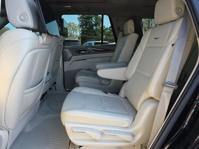 2022 Cadillac Escalade Sport Platinum
