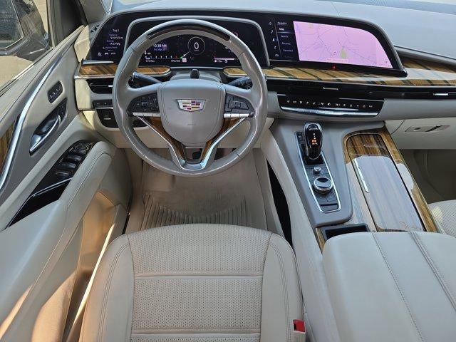 2022 Cadillac Escalade Sport Platinum