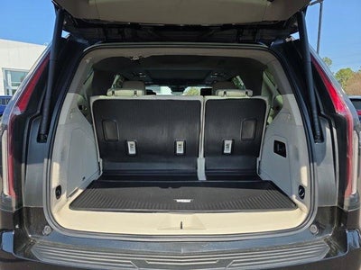 2022 Cadillac Escalade Sport Platinum