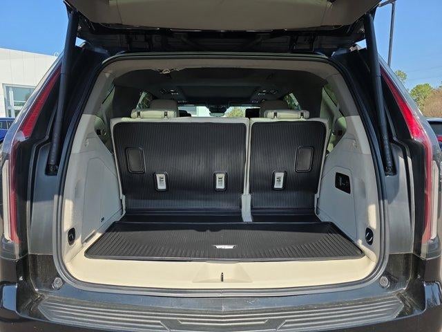 2022 Cadillac Escalade Sport Platinum