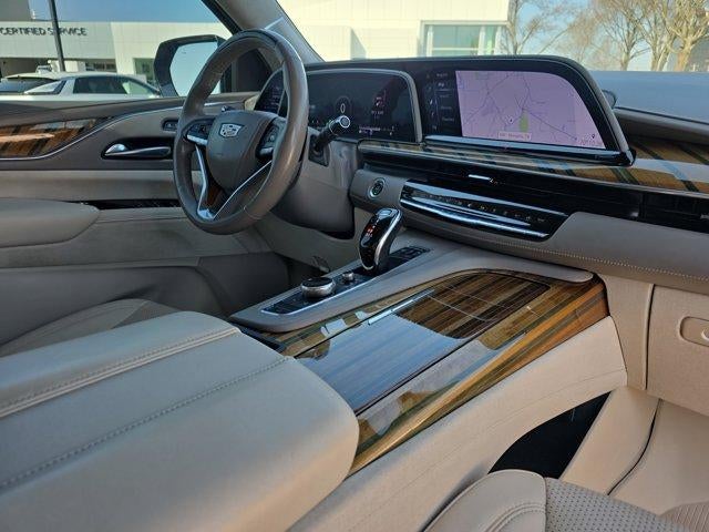 2022 Cadillac Escalade Sport Platinum