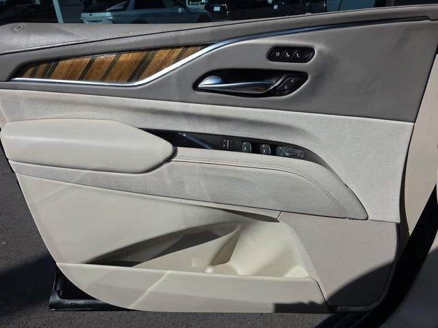 2022 Cadillac Escalade Sport Platinum
