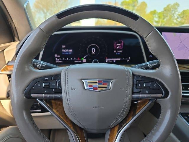 2022 Cadillac Escalade Sport Platinum