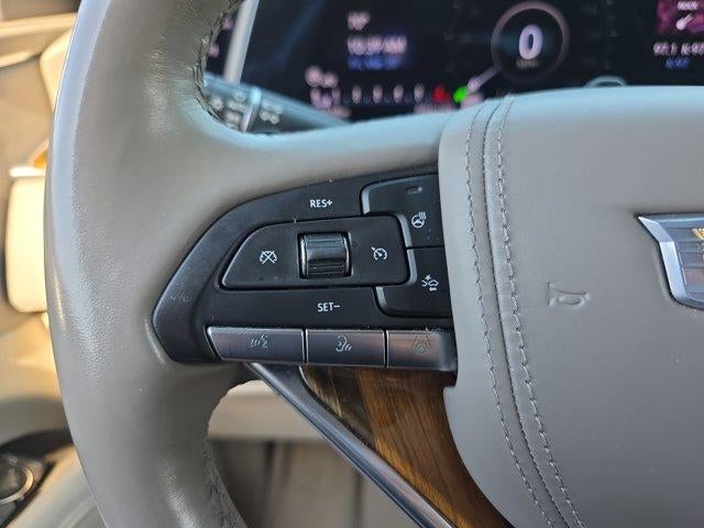 2022 Cadillac Escalade Sport Platinum