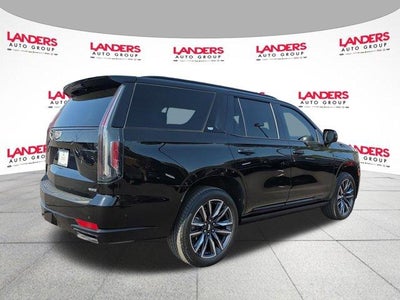 2022 Cadillac Escalade Sport Platinum