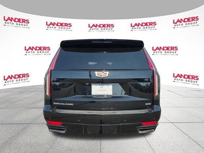 2022 Cadillac Escalade Sport Platinum