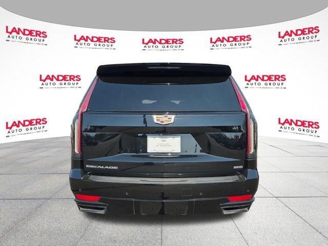 2022 Cadillac Escalade Sport Platinum