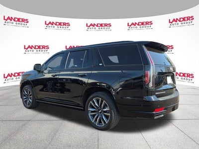 2022 Cadillac Escalade Sport Platinum