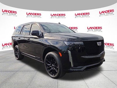 2023 Cadillac Escalade Sport Platinum