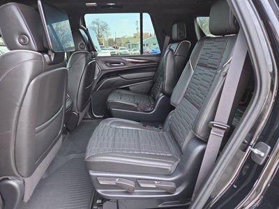 2023 Cadillac Escalade Sport Platinum