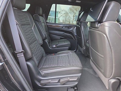 2023 Cadillac Escalade Sport Platinum