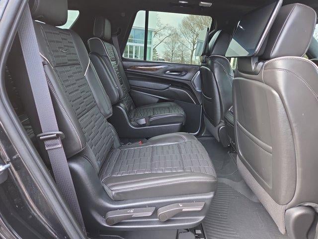 2023 Cadillac Escalade Sport Platinum