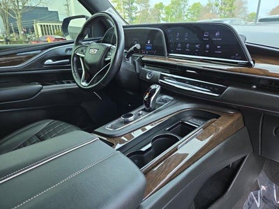 2023 Cadillac Escalade Sport Platinum