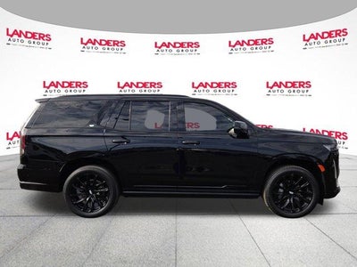 2023 Cadillac Escalade Sport Platinum