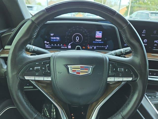 2023 Cadillac Escalade Sport Platinum