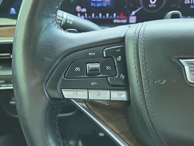 2023 Cadillac Escalade Sport Platinum