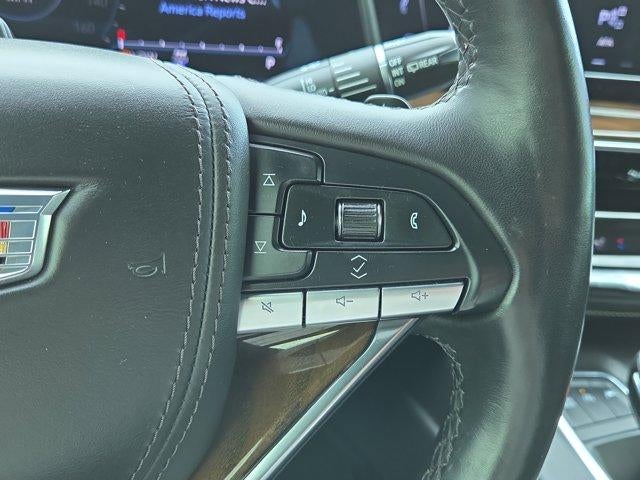 2023 Cadillac Escalade Sport Platinum