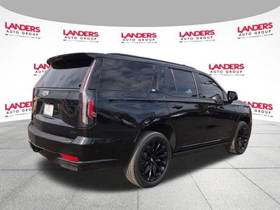 2023 Cadillac Escalade Sport Platinum