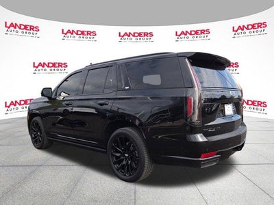 2023 Cadillac Escalade Sport Platinum