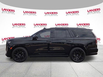 2023 Cadillac Escalade Sport Platinum