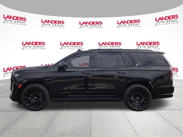 2023 Cadillac Escalade Sport Platinum