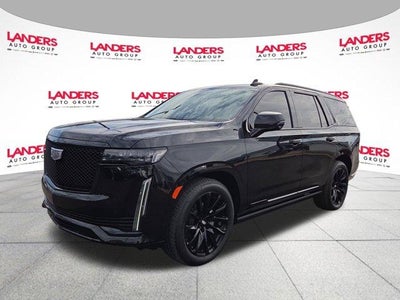 2023 Cadillac Escalade Sport Platinum