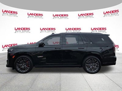 2023 Cadillac Escalade Escalade-V