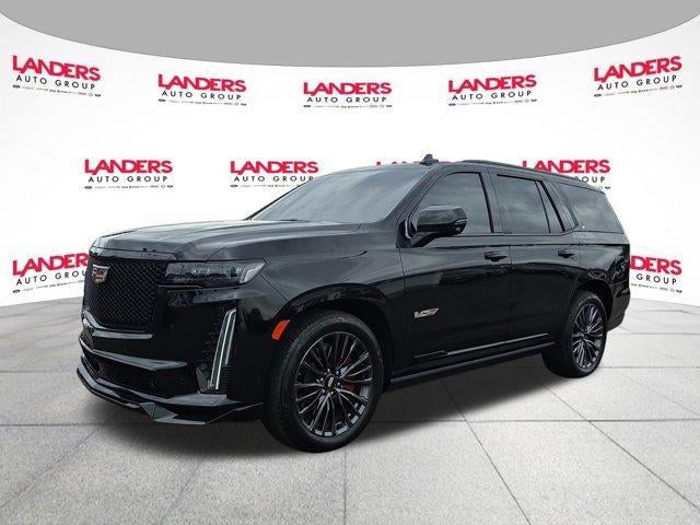 2023 Cadillac Escalade Escalade-V