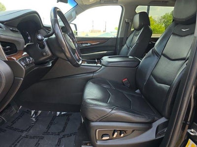 2019 Cadillac Escalade ESV Luxury