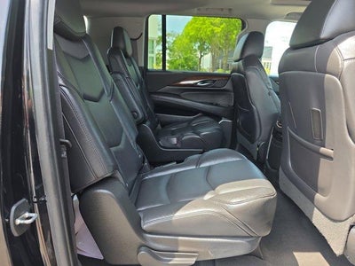 2019 Cadillac Escalade ESV Luxury