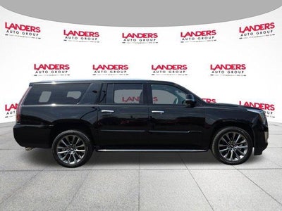 2019 Cadillac Escalade ESV Luxury