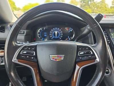 2019 Cadillac Escalade ESV Luxury